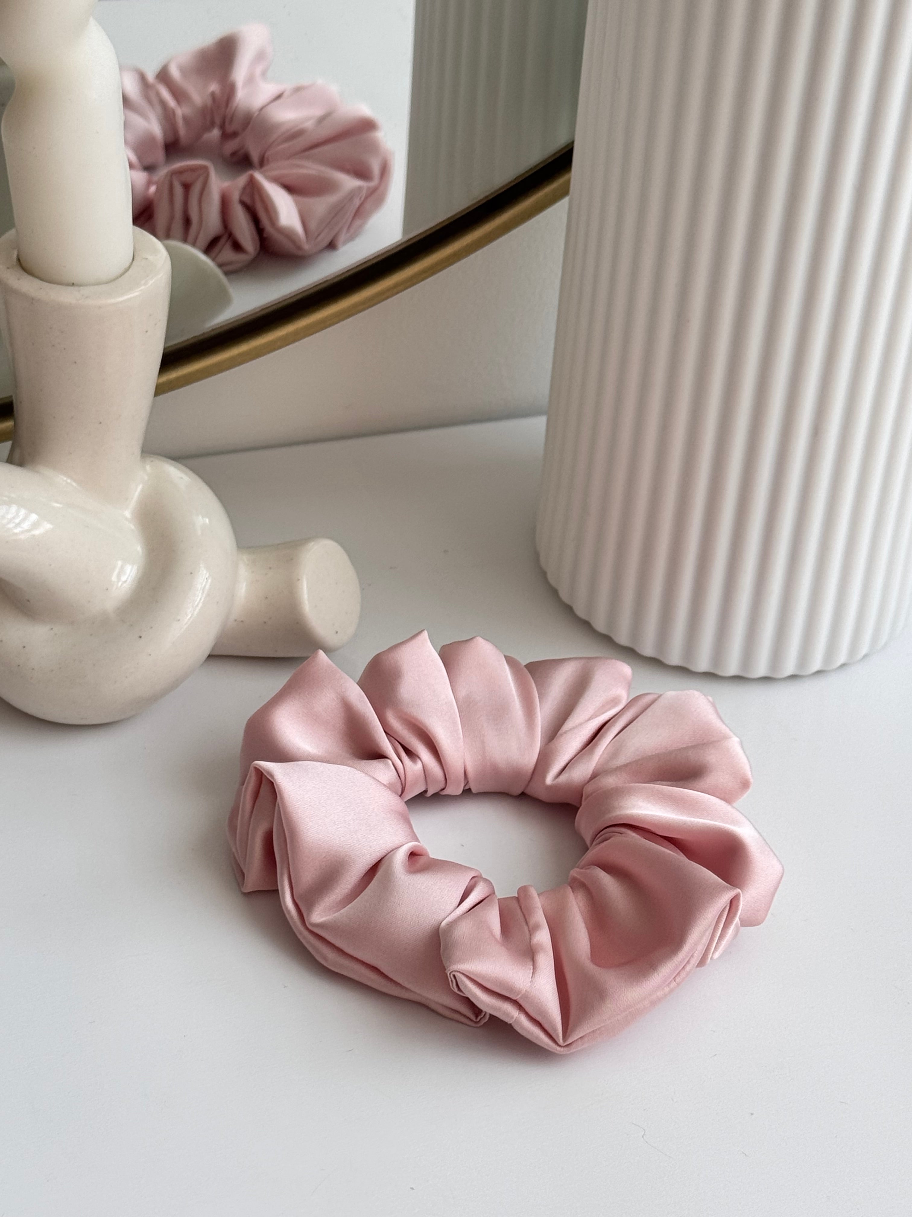 Scrunchie mediano
