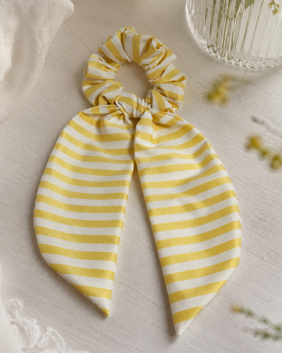 Coletero rayas amarillo
