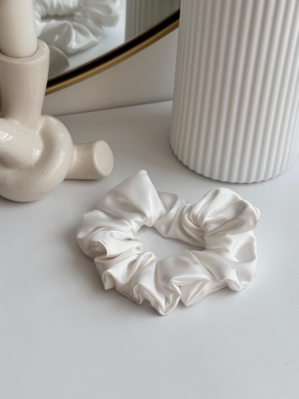 Scrunchie mediano