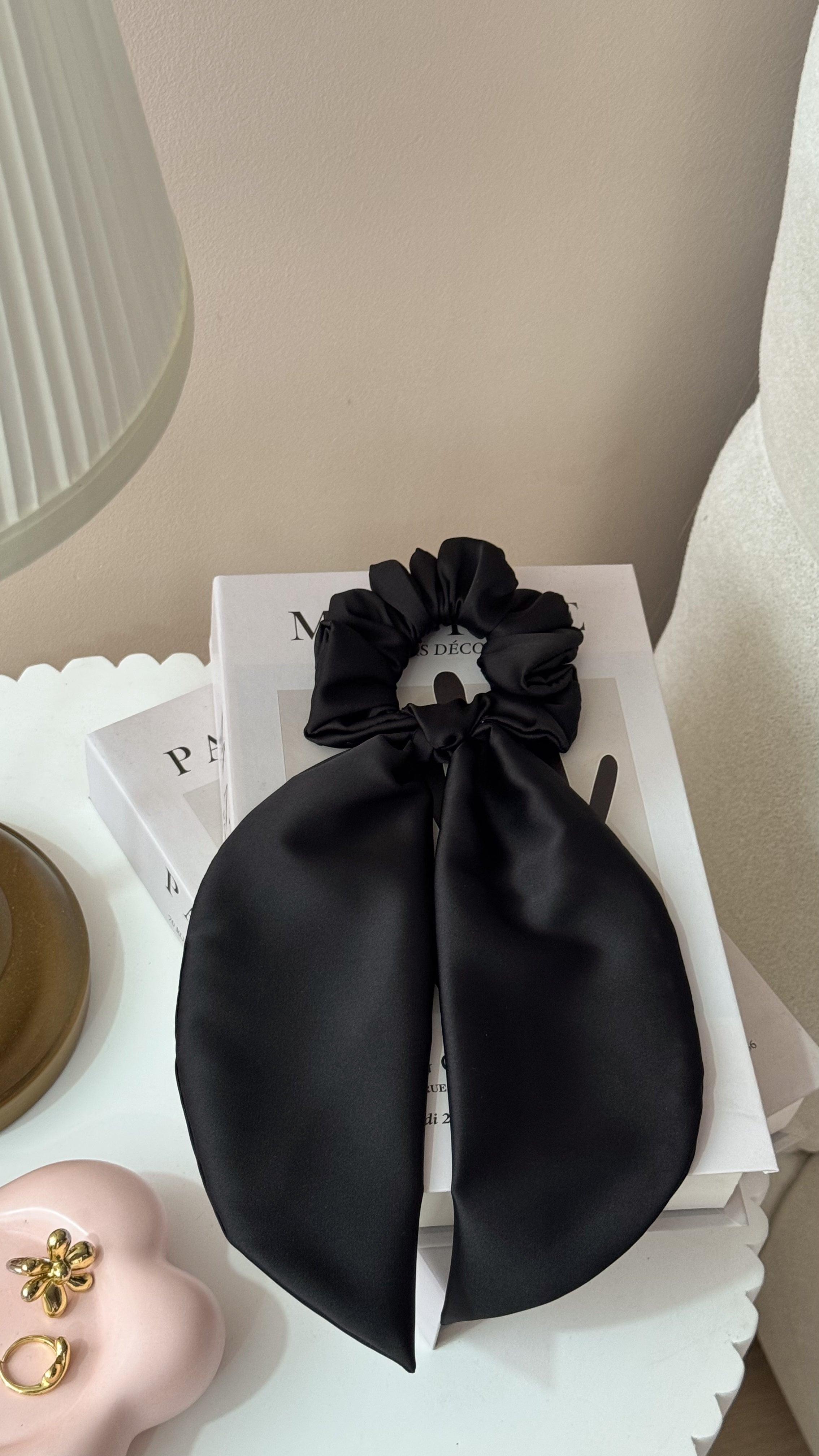 Scrunchie Coletero