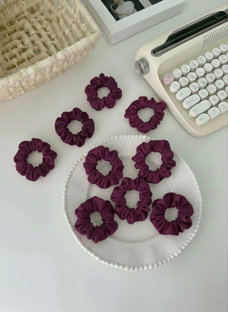 Scrunchie pequeño