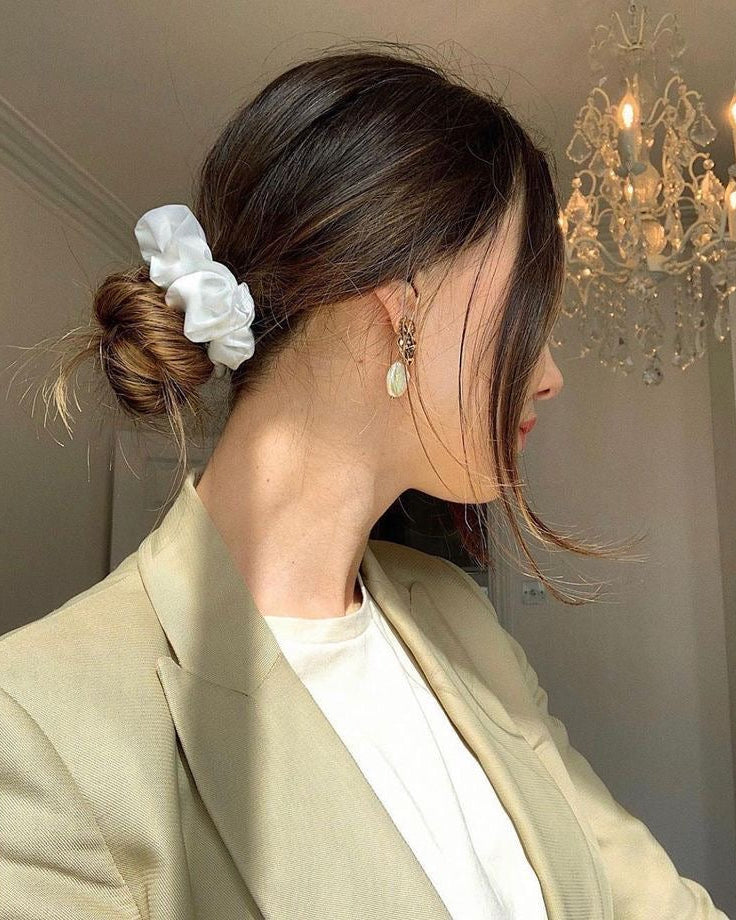 Scrunchie mediano
