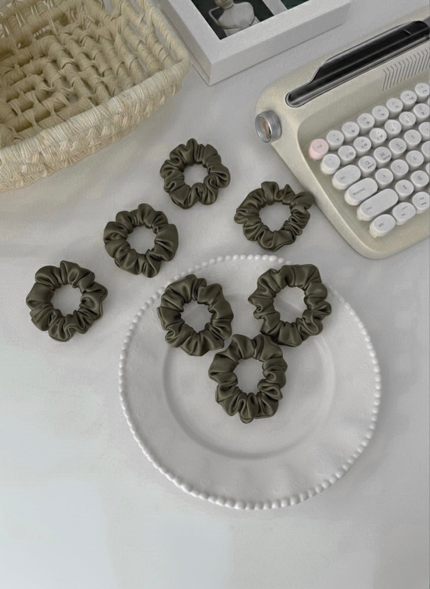 Scrunchie pequeño