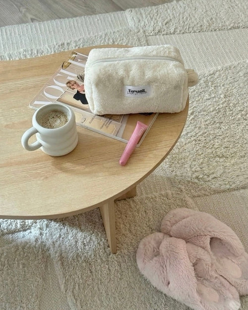 Combo cosmetiquera crema