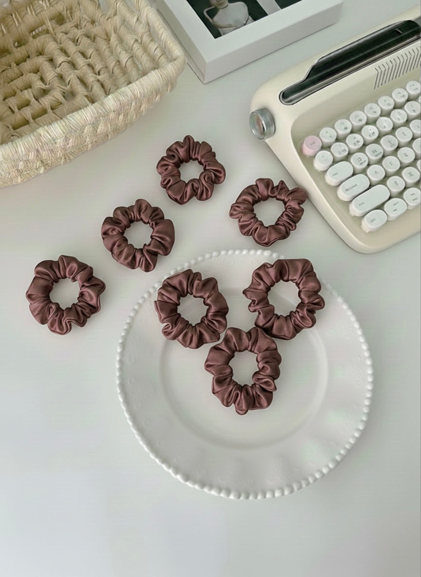 Scrunchie pequeño