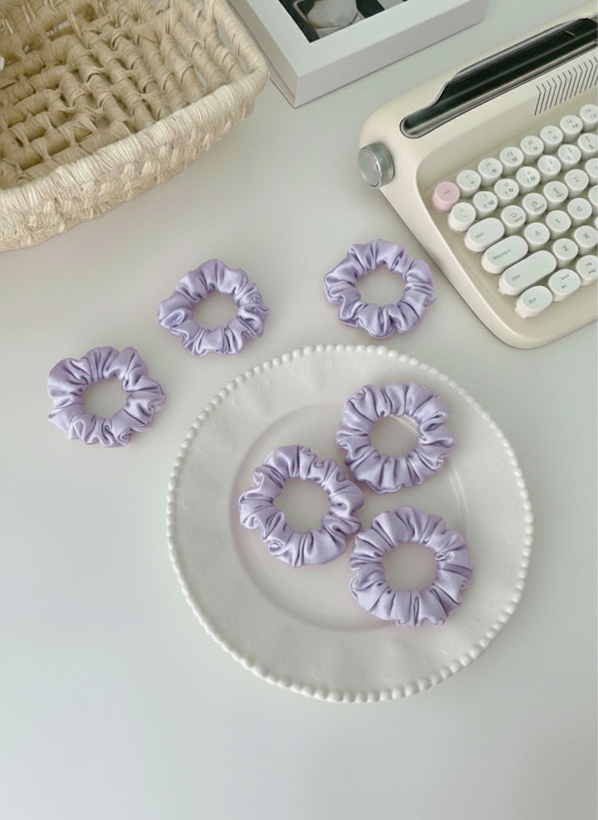 Scrunchie pequeño
