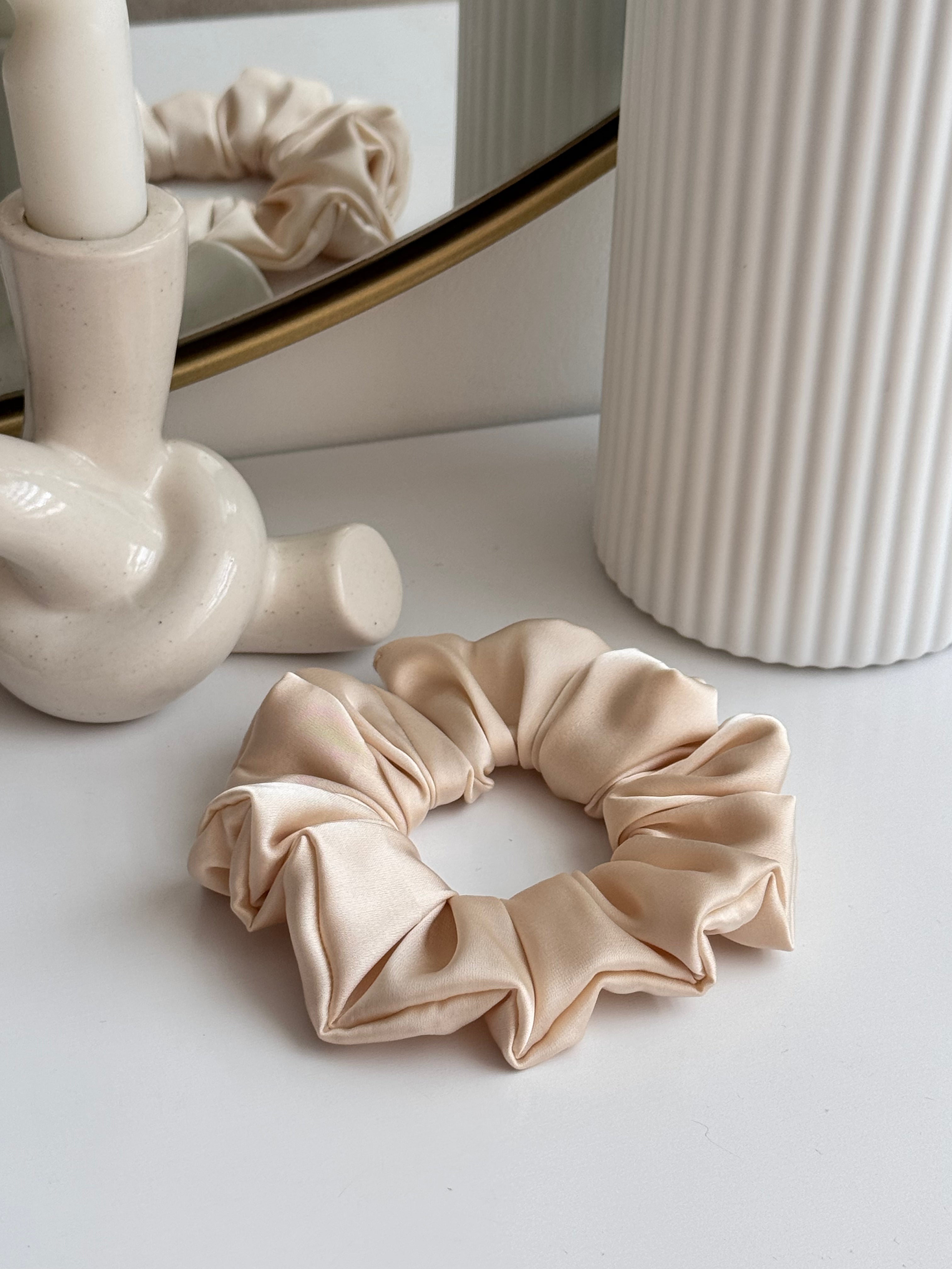 Scrunchie mediano
