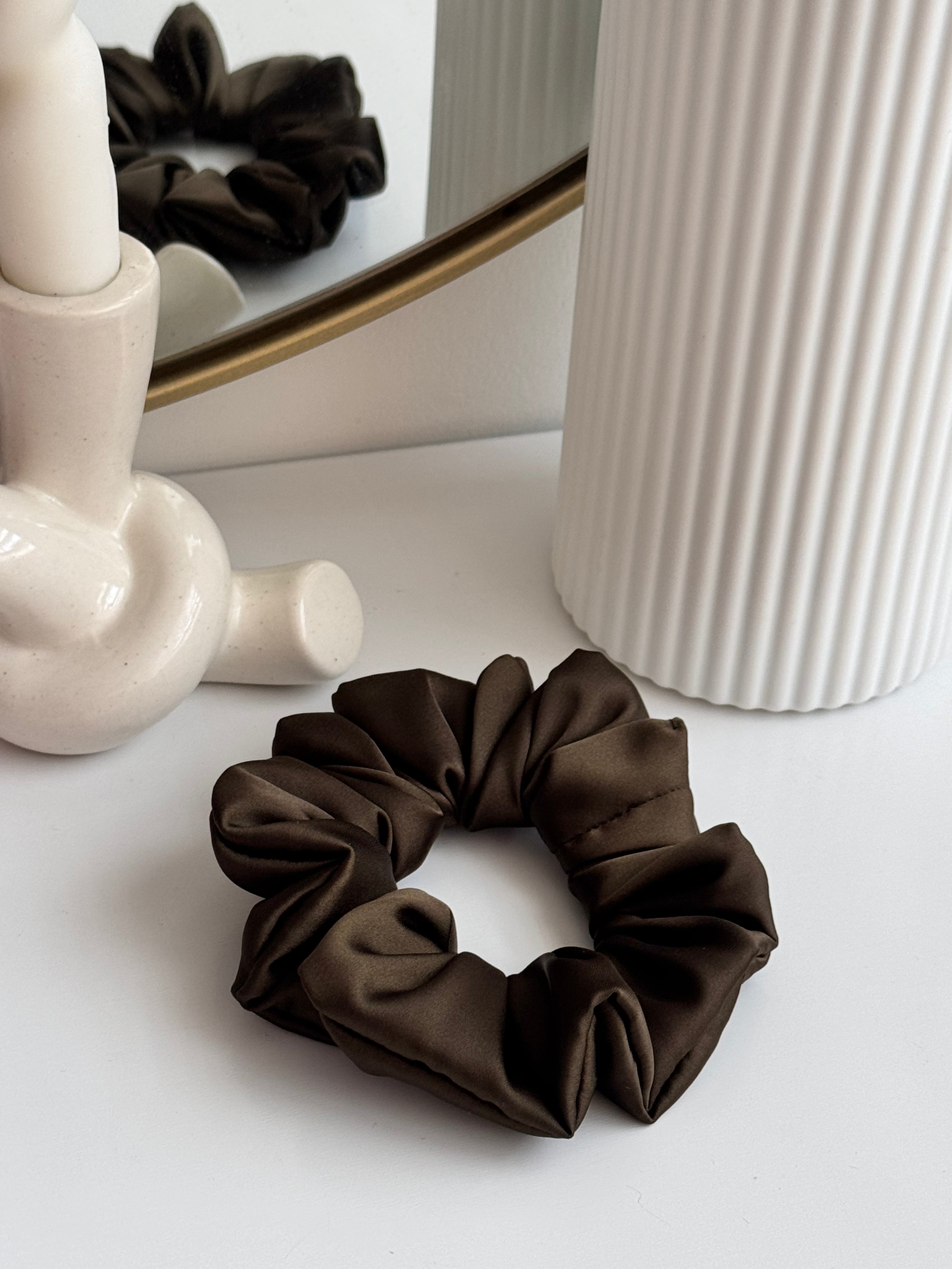 Scrunchie mediano
