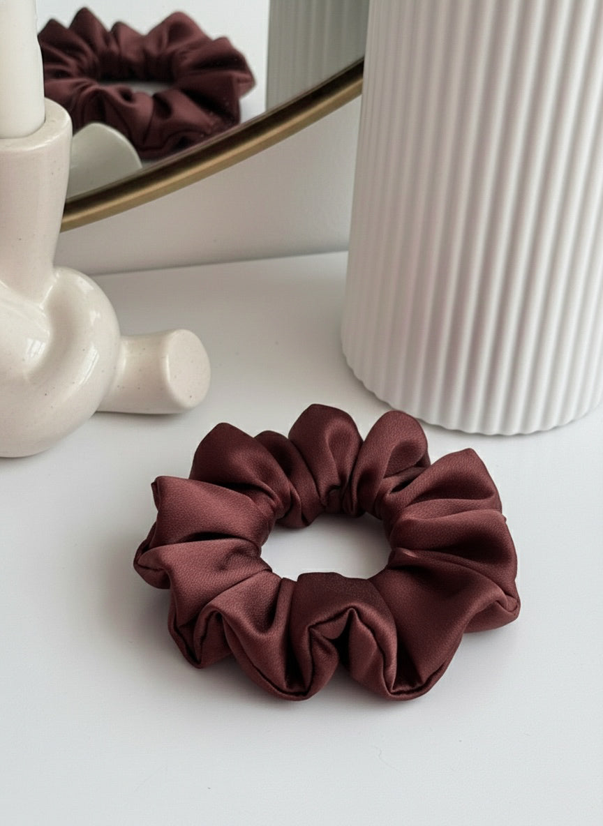 Scrunchie mediano