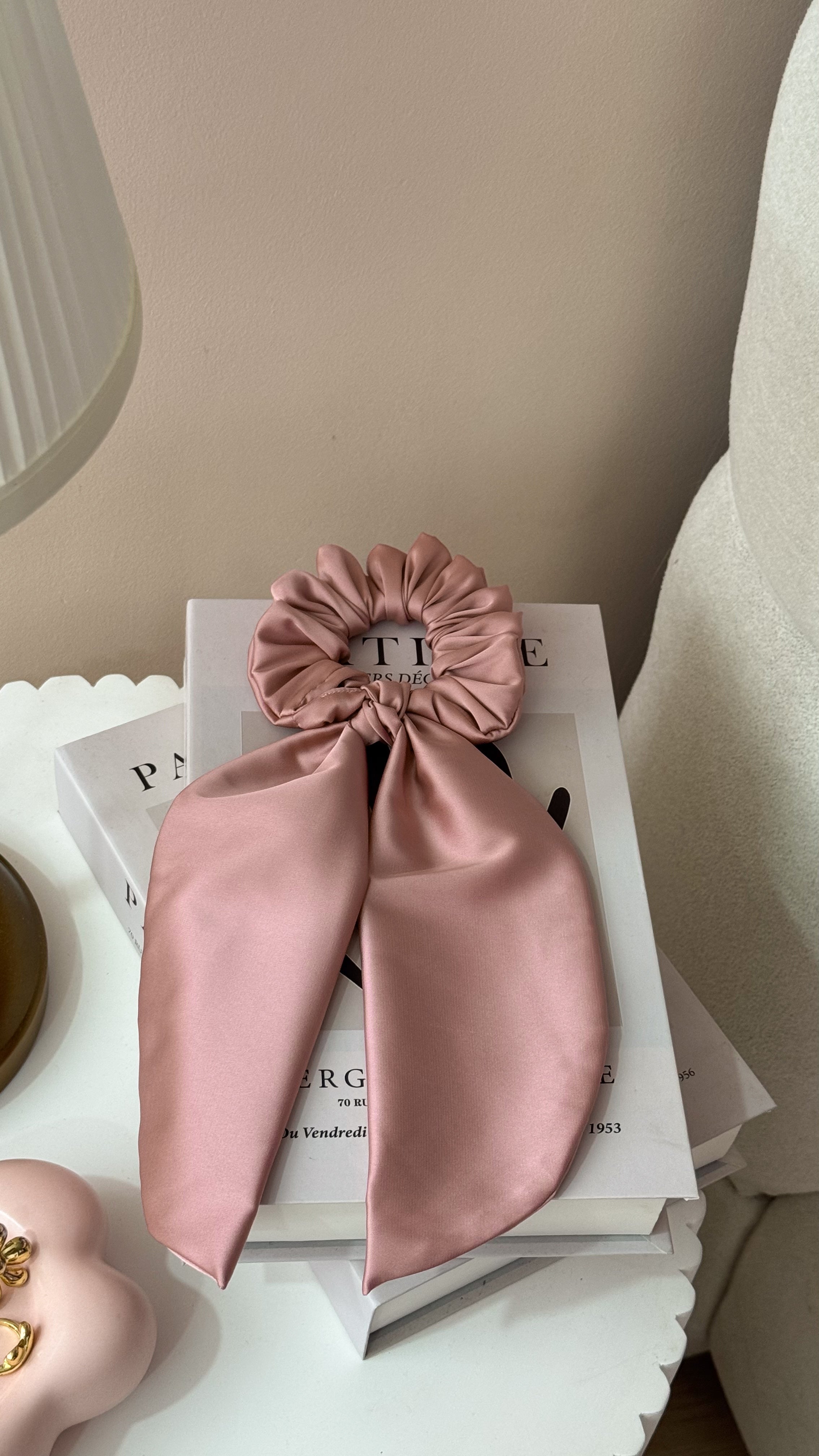 Scrunchie Coletero