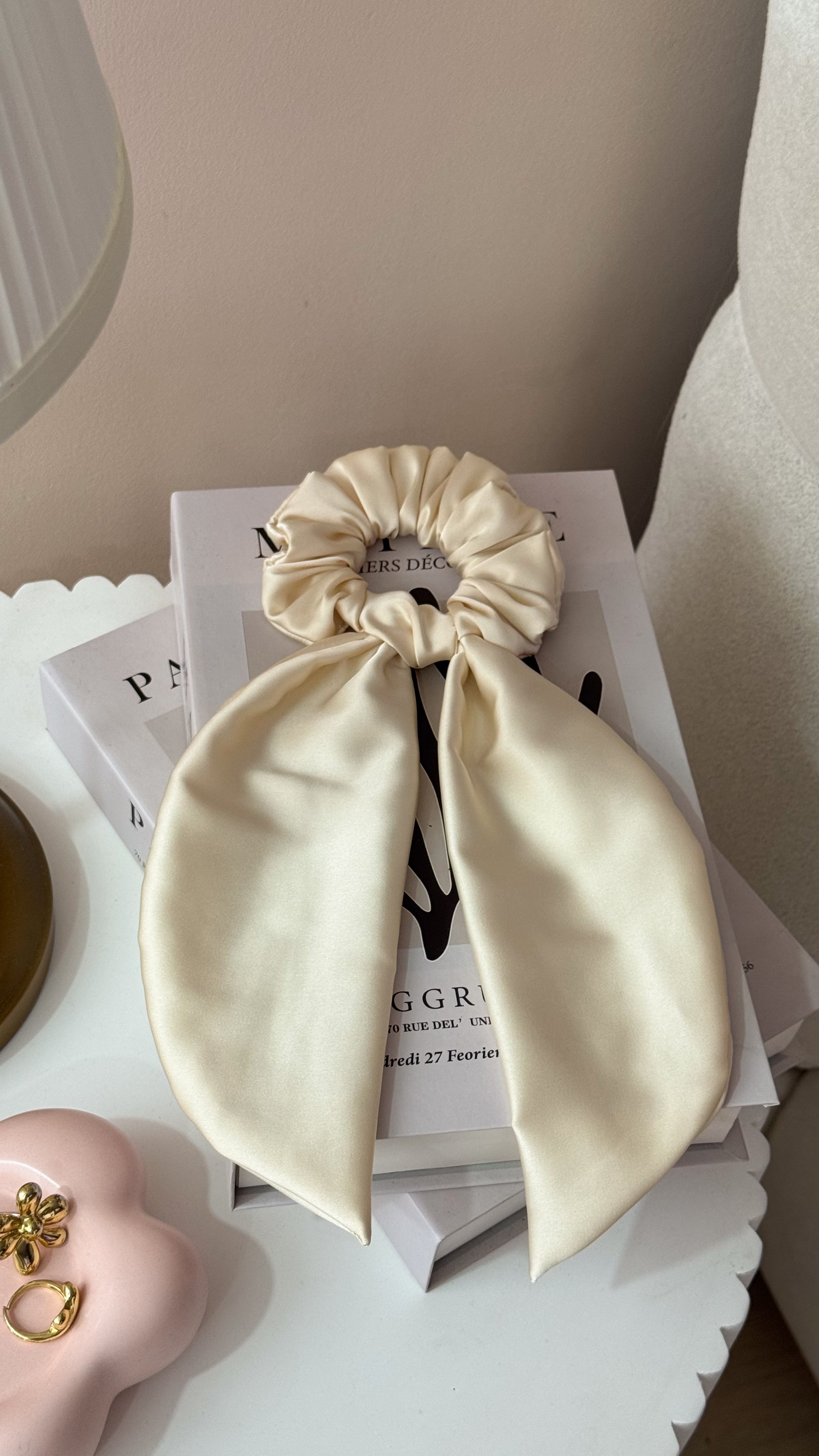Scrunchie Coletero