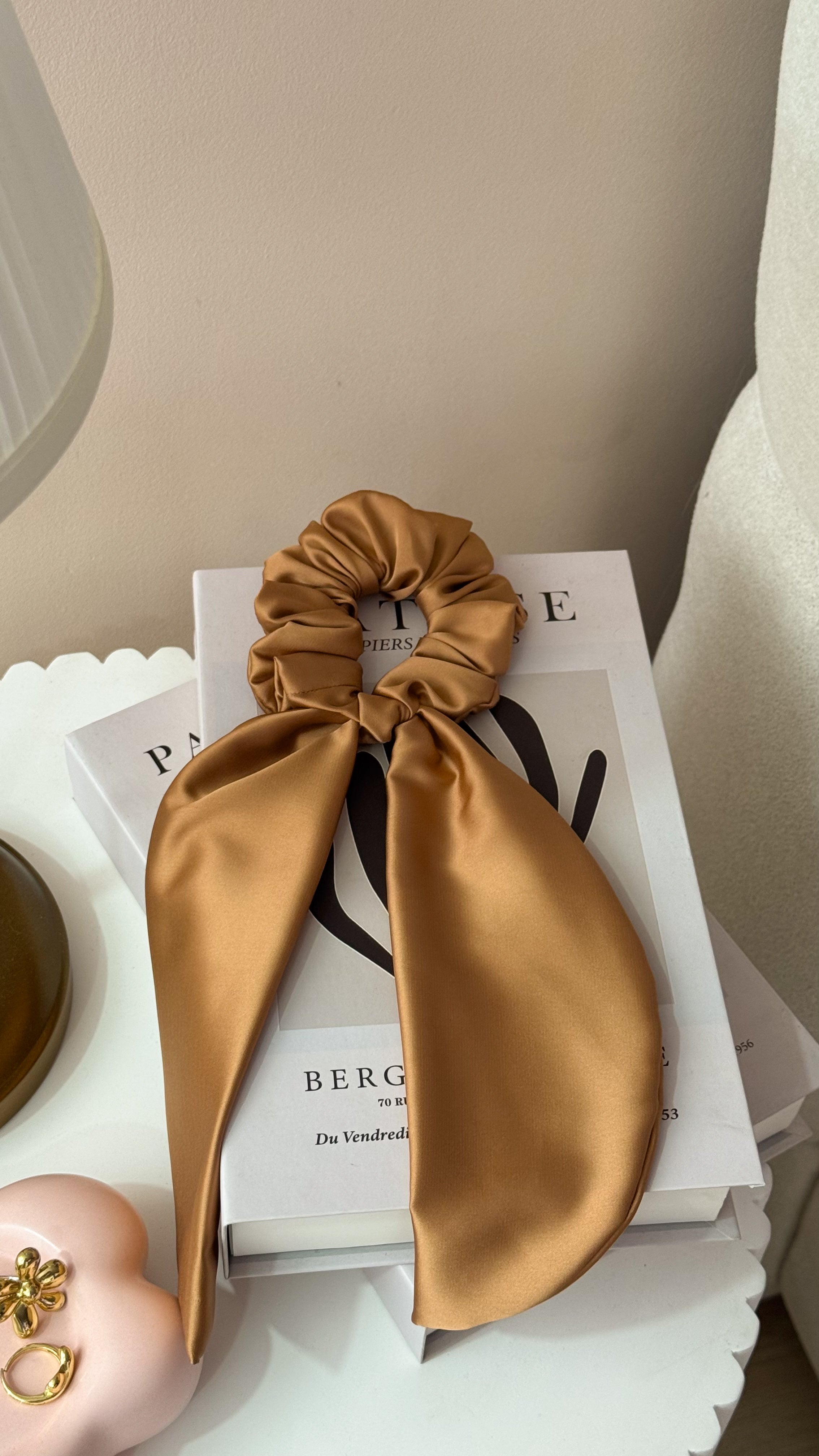 Scrunchie Coletero