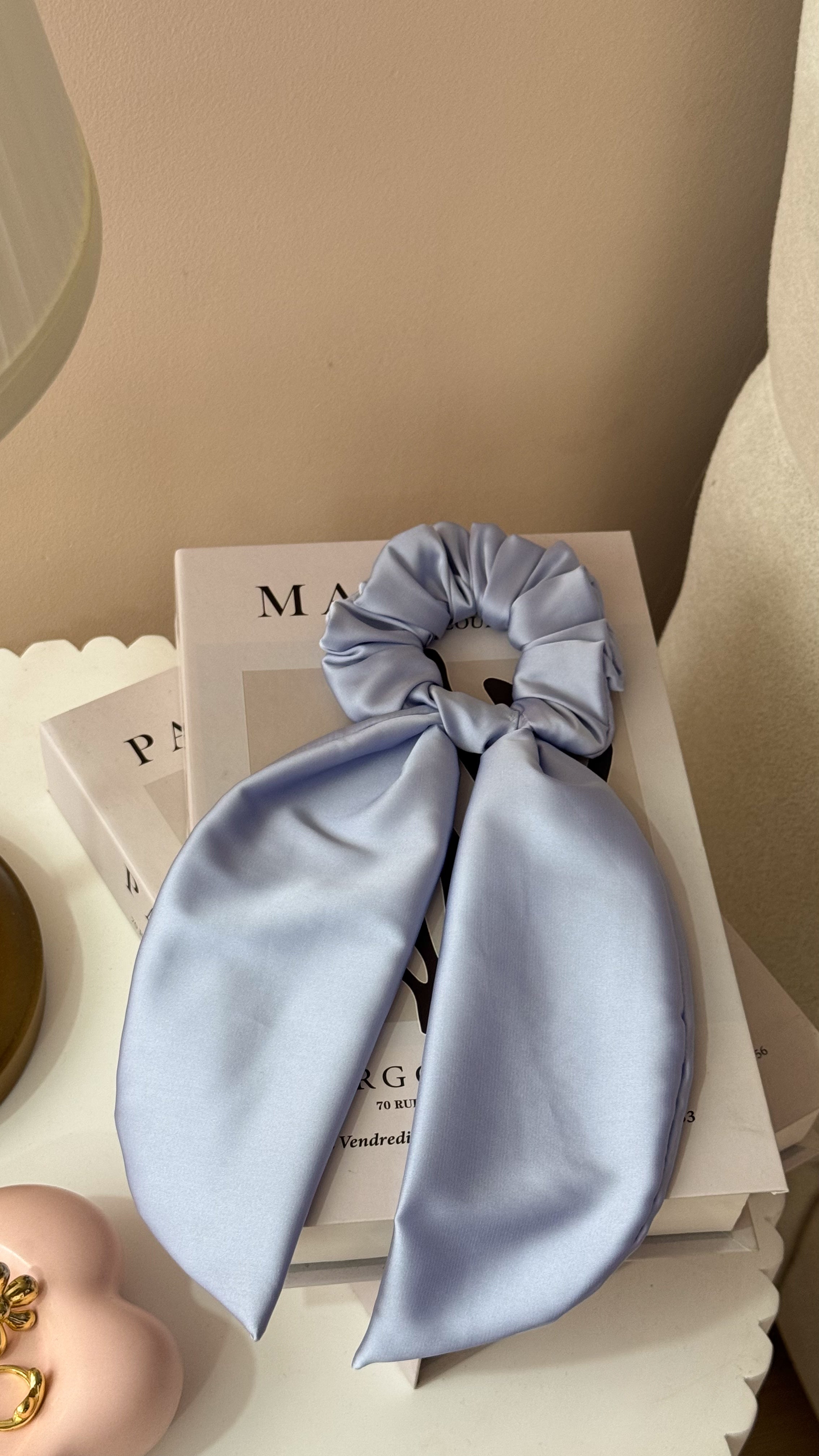 Scrunchie Coletero