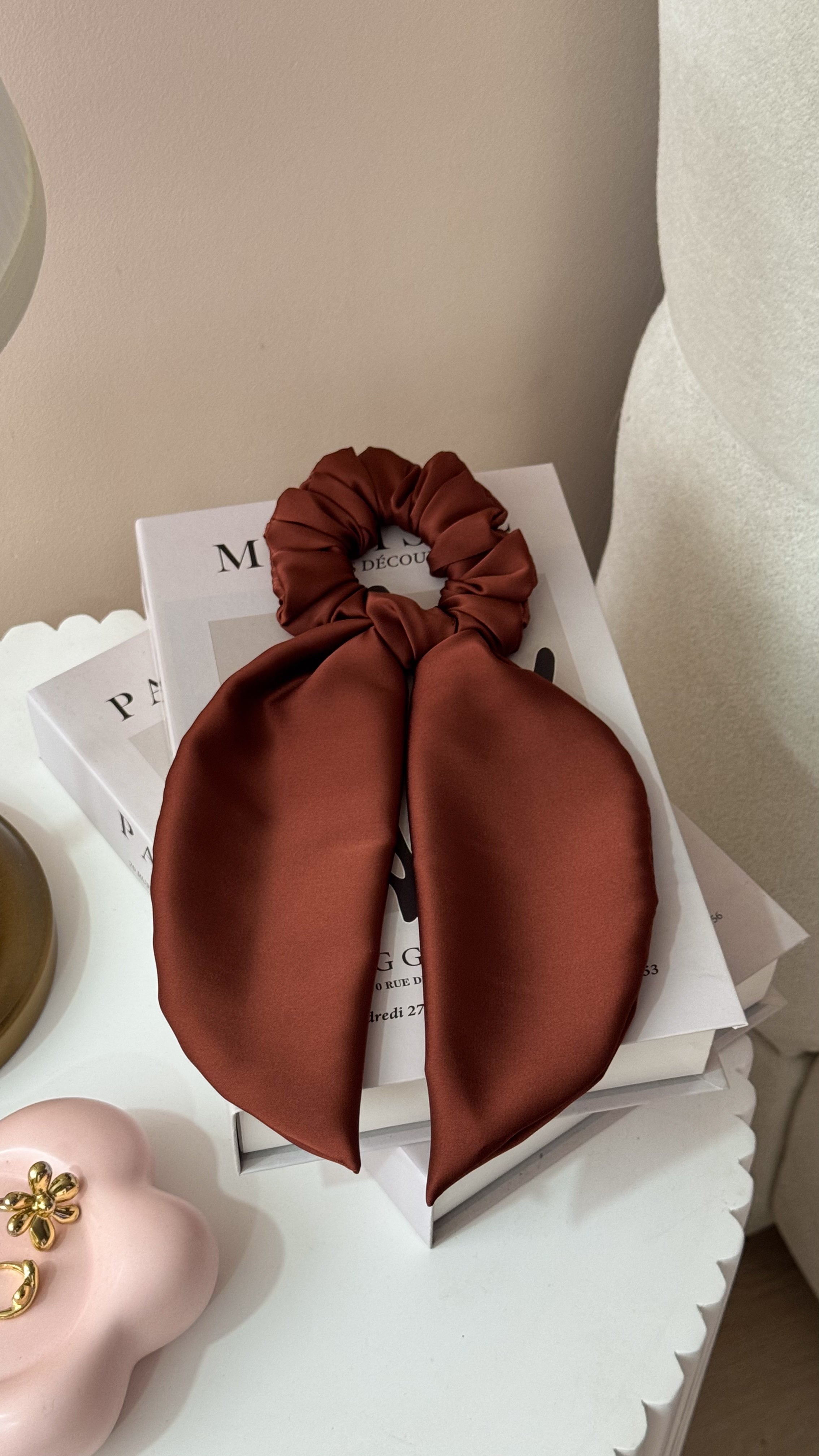 Scrunchie Coletero