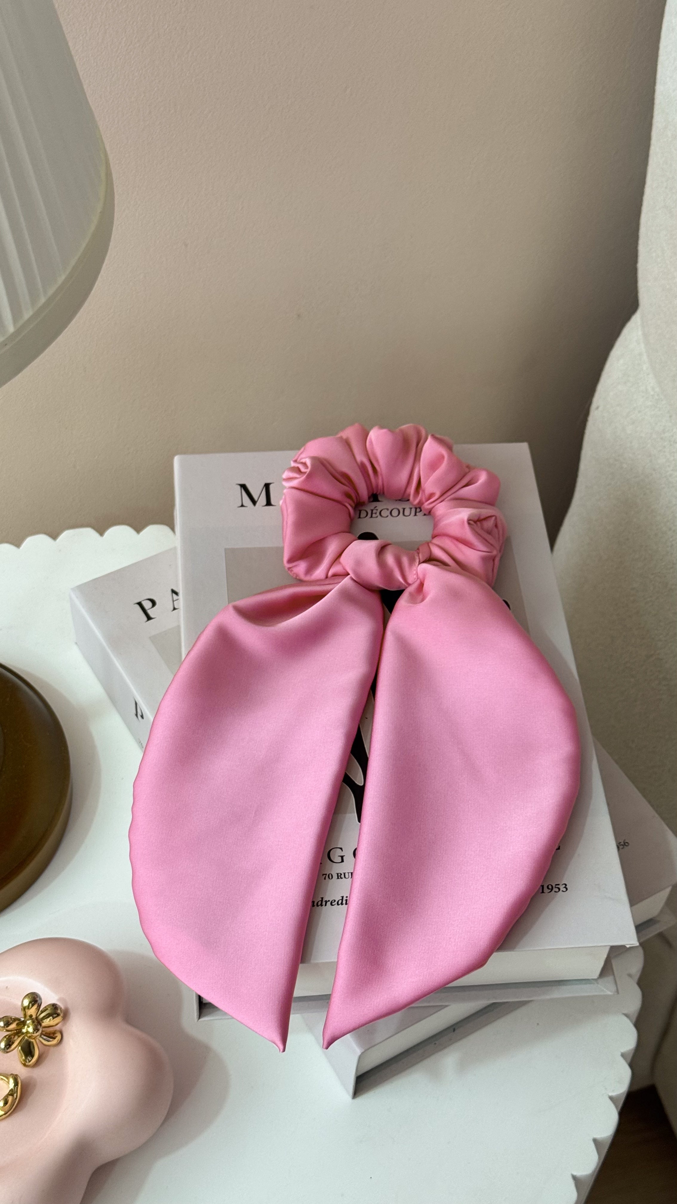 Scrunchie Coletero